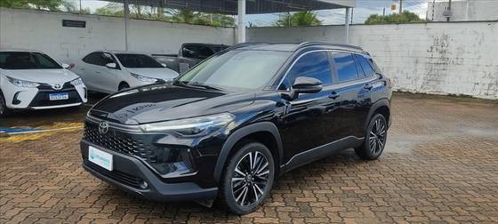 TOYOTA COROLLA CROSS 2.0 VVT-IE FLEX XRX DIRECT SHIFT TOYOTA COROLLA CROSS 2.0 VVT-IE FLEX XRX DIRECT SHIFT